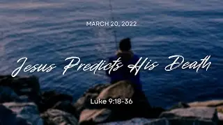 March 20, 2022 Worship Service | North York Christian Community Church