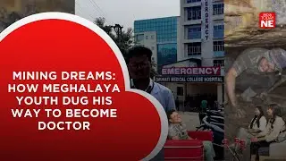Mining to Medicine: How this Meghalaya rat hole miner became a doctor