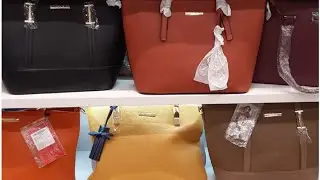 #BRANDFACTORY#FLAT60%OffonBrandedHandbags#