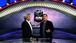 Karl's Court featuring Nick Kypreos of Hockey Night in Canada