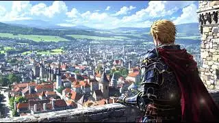 A Kingdom at Rest | Peaceful Medieval Ambience