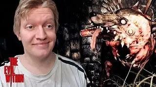 The Evil Within ➤ ПРОХОЖДЕНИЕ | СТОРОЖ ЦЕРКВИ #8