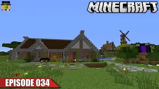 Behind The Scenes Tour | Vanilla Minecraft SSP (Ep 034)