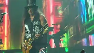 2021 0918 Guns N' Roses - Welcome to the Jungle @ Summerfest