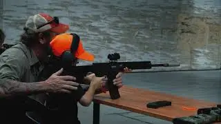 Q - Youth Shoot 2021 - Freedom Shooting Center. With Raise 'Em Outdoors & Tactical Distributors