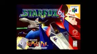 Star Fox 64 - Bolse