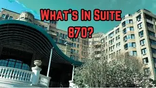 Hauntings of the Omni Shoreham Hotel