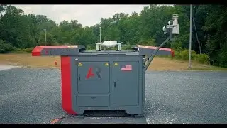 American Robotics Optimus System Demonstration