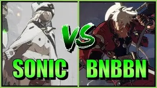 SonicFox (Ramlethal) Vs BNBBN (Sol) 【Guilty Gear Strive】