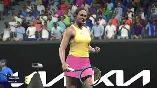 Live: Aryna Sabalenka Vs Elena Rybakina - Aus Open 2026 Preview - Women's Final - Official game WTA