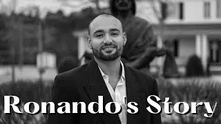 Ronando's Story - Graduate 2023