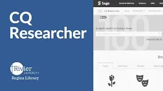 CQ Researcher