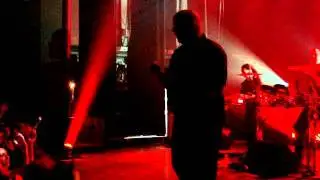 VNV NATION CONTROL LIVE Montreal December 3 2011