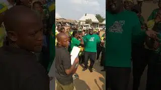 vantana boy amchezesha mgombea ubunge Jimbo la kaliua