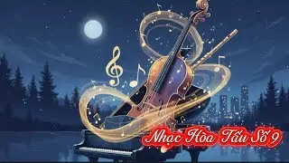 NHẠC HÒA TẤU SỐ 9 là tuyển tập những bản nhạc không lời nhẹ nhàng, sâu lắng.#congquangmusic2 