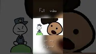 I went out into the streets ALONE when I was 6 #storytimeanimation #funny #animation