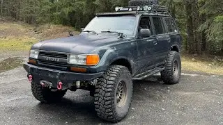 Winter Off-roading adventures WA 