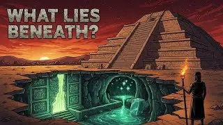What Lies Beneath the Pyramids of Mexico &ndash; What Lies Beneath the Pyramids of Mexico Revealed