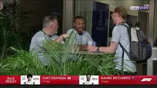 [beIN Sports Asia] Ted's Notebook: Farewell to Daniel Ricciardo