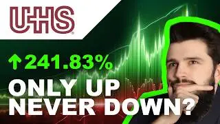 Best Healthcare Stock? | Should You Buy Universal Health Services? | UHS Stock Fundamental Analysis