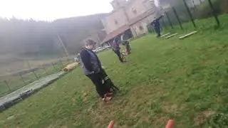 Adiestramiento grupal KANGUNE
