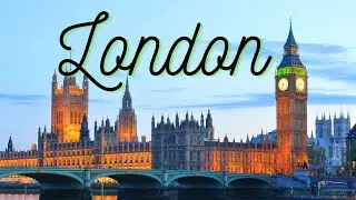Watch Tourists Discover London For The First Time