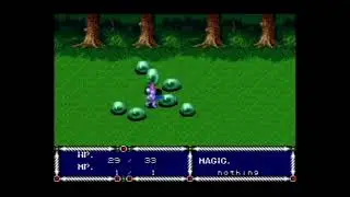 Sword of Vermilion - Sega Mega Drive Collection, Video Game trailer