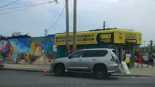 BRENTWOOD , LONG ISLAND