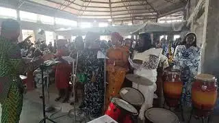 Wetanu ihe onyinye dinma ny&egrave; Chukwu; A Catholic offertory Mass hymn song. #Vibe #Cheerful #Giver