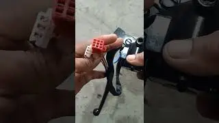 TVS Star City Star Sport Star Deluxe Handle Bar Switch unboxing #sohrts