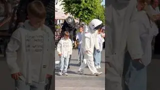 ASTRONOMIA TUZELITY 😱💥 LITTLE BOY DANCING 🤯 TUZELITY SHUFFLE 😎⭐️