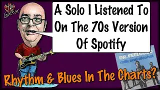 A Solo I Listened To On The 70s Equivalent Of Spotify