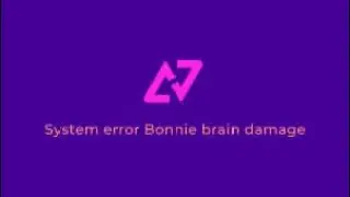 System error Bonnie brain damage ￼