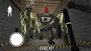 Granny Legacy прохождение на роботе 🤖🤖🤖