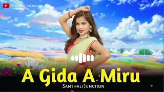 A Gida A Miru, Santhali Ai Cover Song,New Santali Ringtone Songs,New Ringtone Song