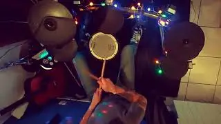 QOTSA - Medication - (Drum cover)