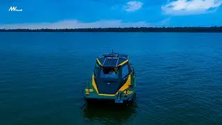Nirva - Water Taxi Series | Navalt