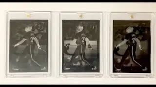 Rare 1990&rsquo;s inserts and production pieces&hellip;