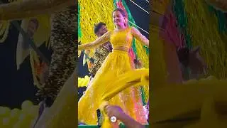 Spruthika chinnu dance at kotappakonda event #kotappakondatirunala #andhrapradesh #shortsvideo