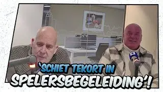 Kale & Kokkie zien een wisselvallig Ajax