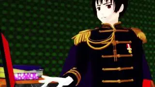【APHMMD|Vine】Typical Siblings