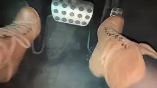Coco Combat Boots Punch V8 #female #driving