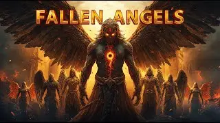 The Complete Story of the Fallen Angels &mdash; Baal, Mammon, Legion, Moloch & Lucifer EXPLAINED!