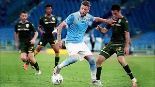 Sergej Milinković-Savić - When Football Becomes Art