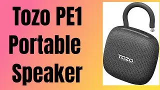 Is This The Best Portable Speaker Under $50?