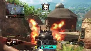 Bo3 Sheiva 44-0 Flawless Gameplay