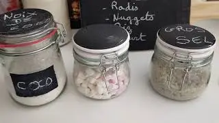 DIY : peinture tableau noir
