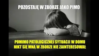 Straciłam tatę, miałam okrutnego ojczyma. Przynależność do zboru Świadków Jehowy nie była ochroną