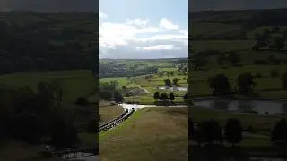 English countryside🤩 #travel #drone #nature #djimini #england #uk ##дрон #англия #природа