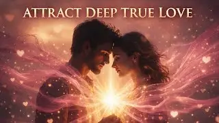 The Frequency That Attracts Extremely Strong Love 💗 | Remove Blocks & Manifest True Love✨